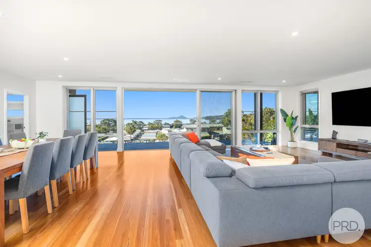 Main view of Homely house listing, 18 Jackson Close, Salamander Bay NSW 2317