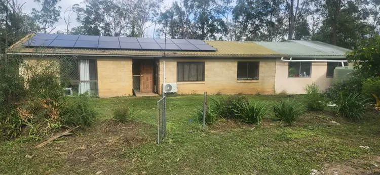 Second view of Homely house listing, 206 Delan Road, Bullyard QLD 4671