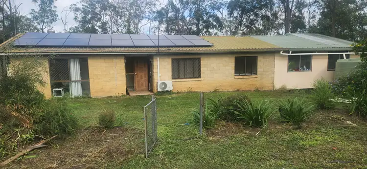 206 Delan Road, Bullyard QLD 4671