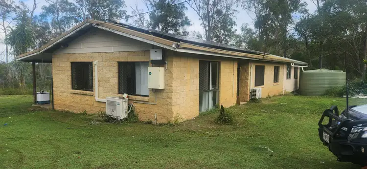 Third view of Homely house listing, 206 Delan Road, Bullyard QLD 4671