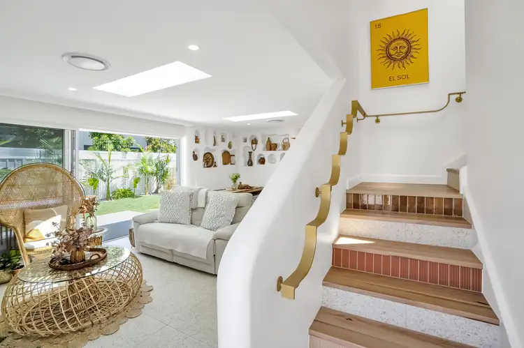 Second view of Homely semi-detached listing, 1&2/14 Balyata Street, Warana QLD 4575