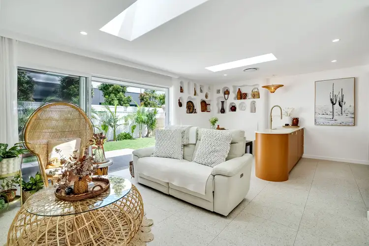 Third view of Homely semi-detached listing, 1&2/14 Balyata Street, Warana QLD 4575