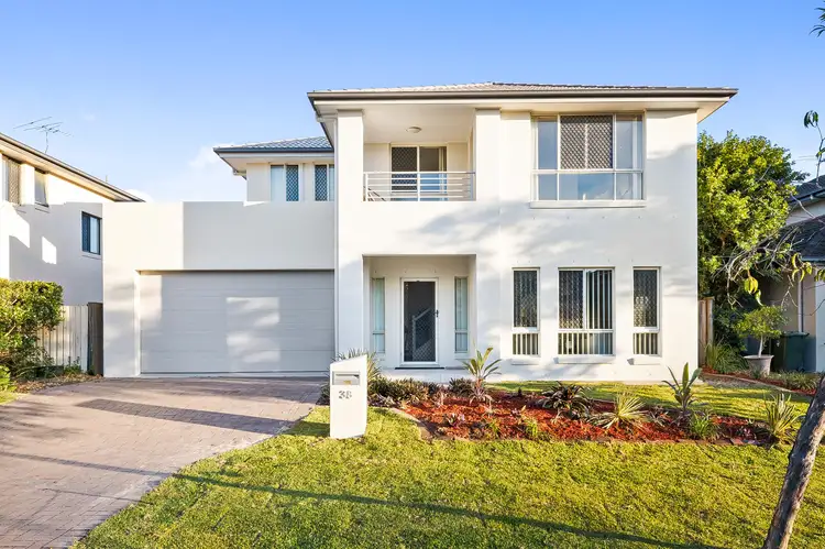 Main view of Homely house listing, 38 Taunton Street, Carseldine QLD 4034