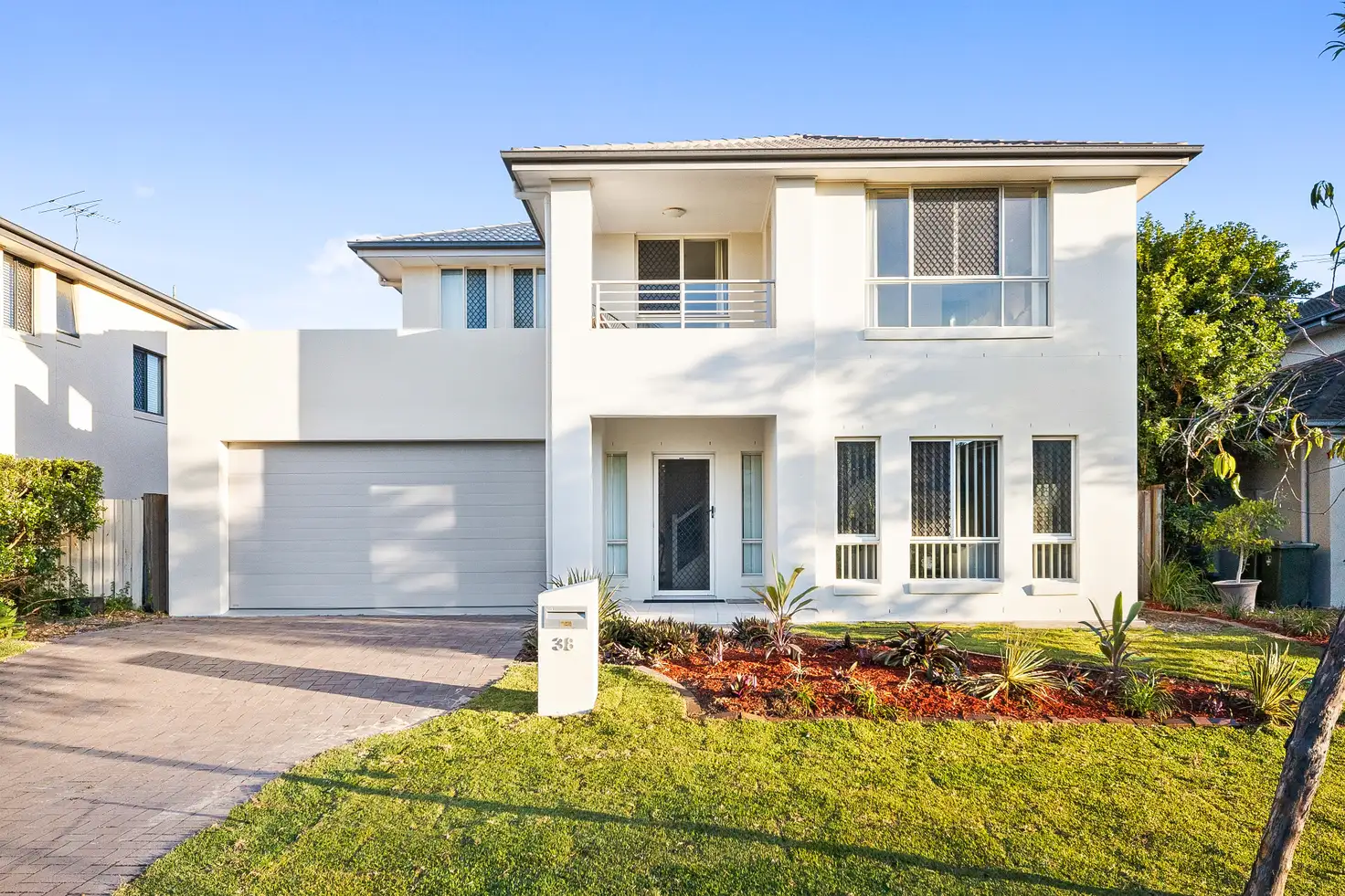 Main view of Homely house listing, 38 Taunton Street, Carseldine QLD 4034