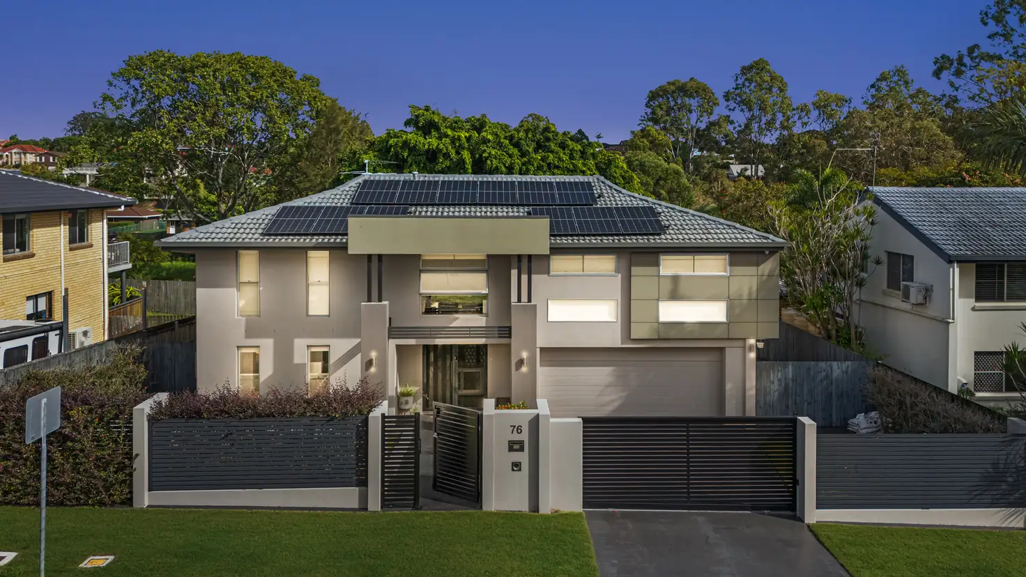 Main view of Homely house listing, 76 Sherry Street, Carseldine QLD 4034
