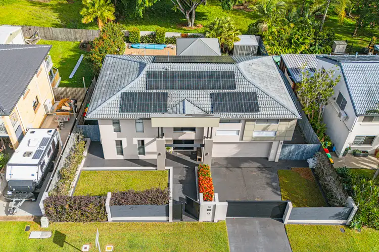 Second view of Homely house listing, 76 Sherry Street, Carseldine QLD 4034