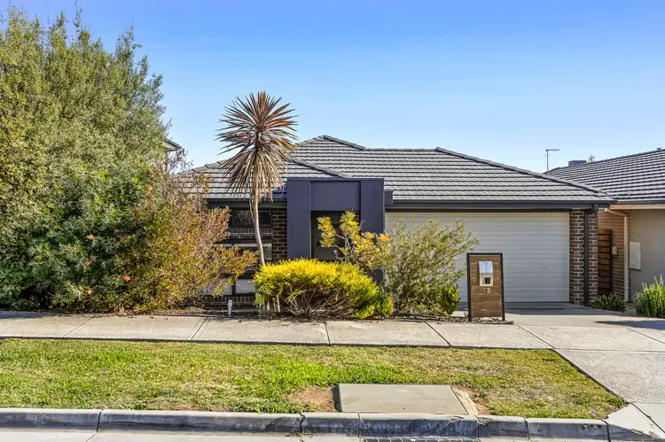 13 Shanahans Drive, Cranbourne North VIC 3977