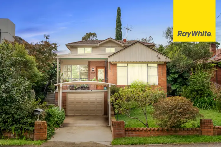 Main view of Homely house listing, 6 Graham Avenue, Eastwood NSW 2122