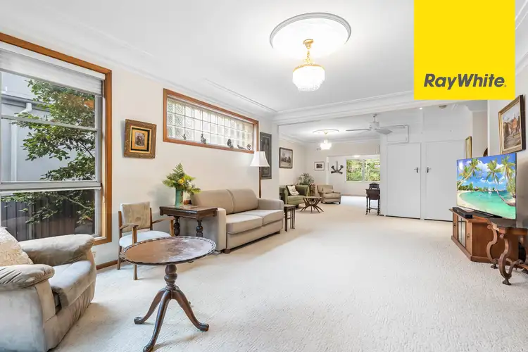 Third view of Homely house listing, 6 Graham Avenue, Eastwood NSW 2122