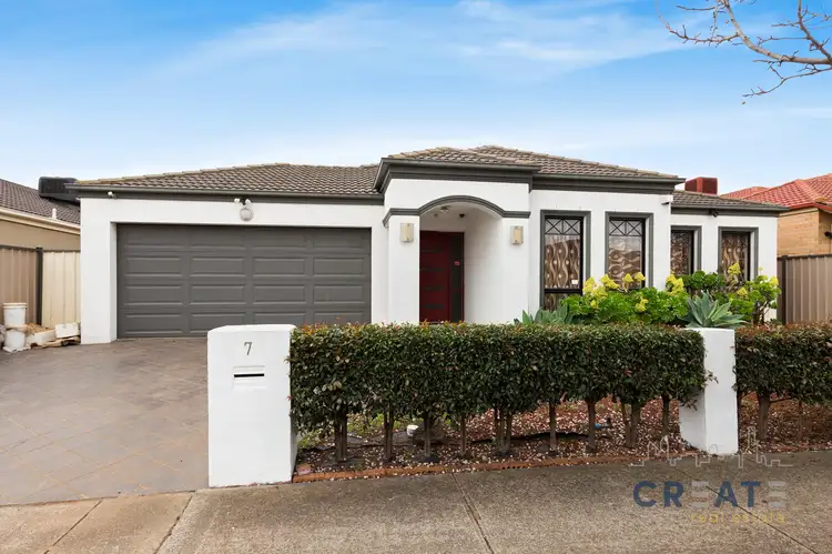 7 Grovedale Circuit, Cairnlea VIC 3023