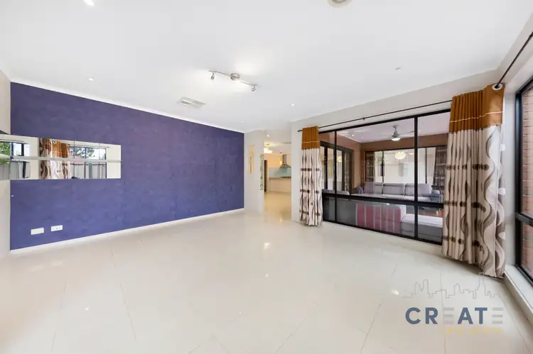 Fifth view of Homely house listing, 7 Grovedale Circuit, Cairnlea VIC 3023