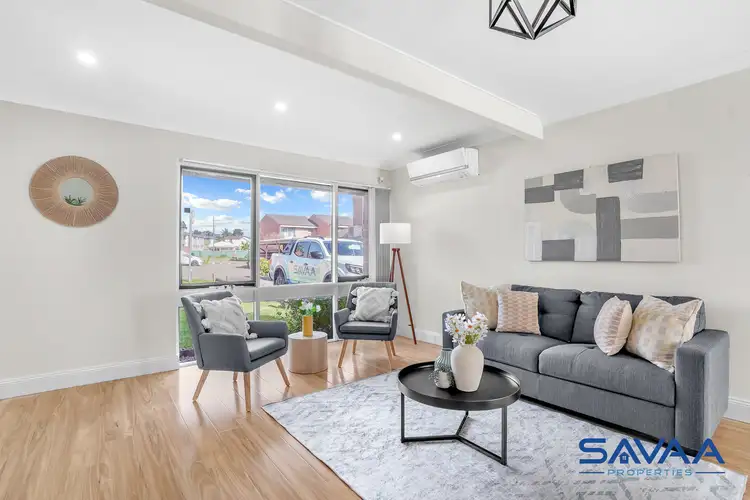 Third view of Homely townhouse listing, 17/15-19 Fourth Avenue, Macquarie Fields NSW 2564