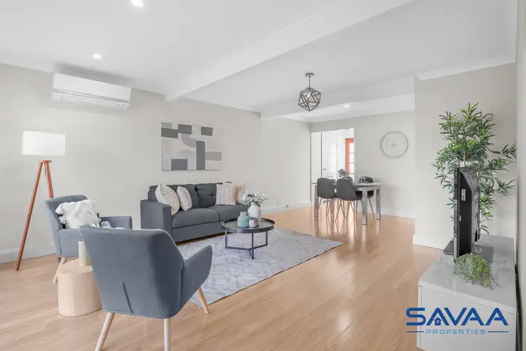 Fourth view of Homely townhouse listing, 17/15-19 Fourth Avenue, Macquarie Fields NSW 2564