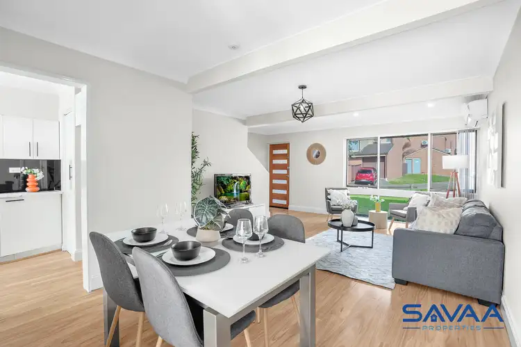 Fifth view of Homely townhouse listing, 17/15-19 Fourth Avenue, Macquarie Fields NSW 2564