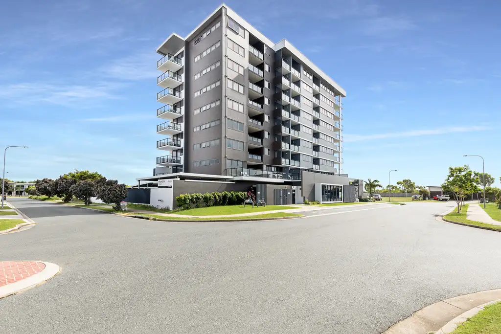 Main view of Homely apartment listing, 12/3 Kirribilli Avenue, Mackay QLD 4740