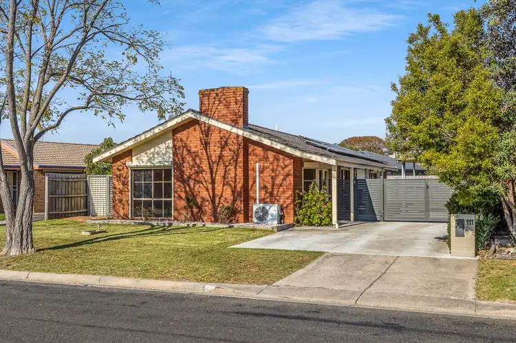Main view of Homely house listing, 111 Gipps Crescent, Cranbourne VIC 3977