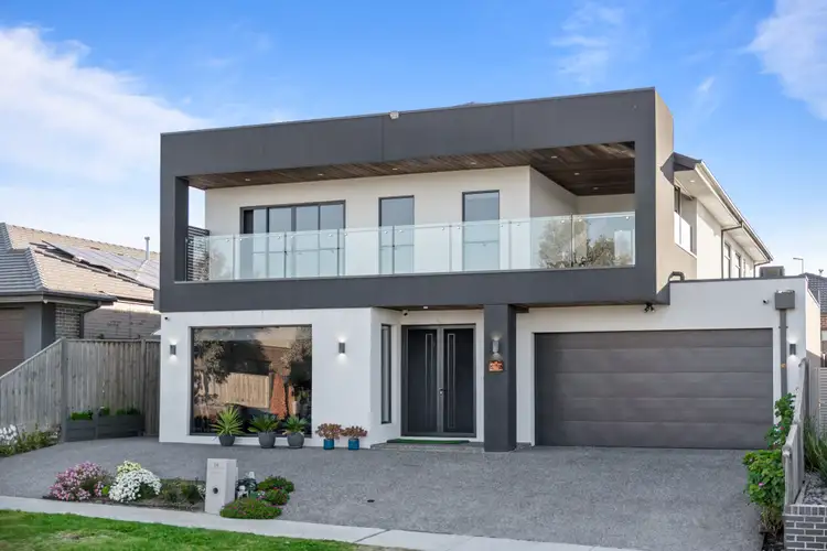 Second view of Homely house listing, 14 Denbigh Loop, Mickleham VIC 3064