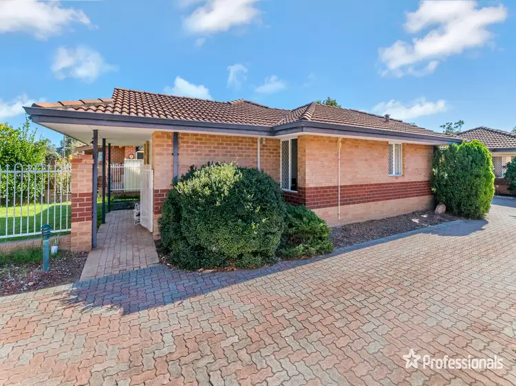 Second view of Homely villa listing, 1/38 Woodloes Street, Cannington WA 6107