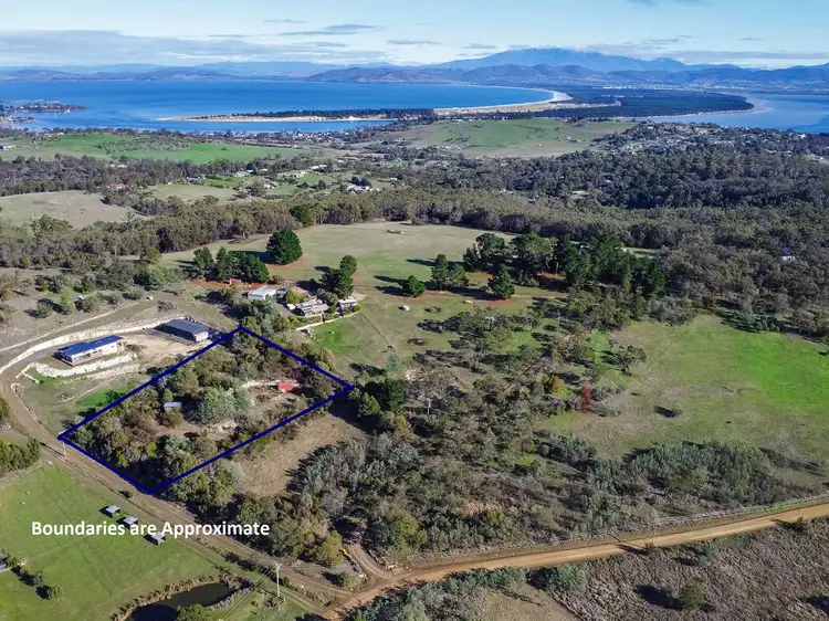 Main view of Homely land listing, 182 Gilling Brook Road, Forcett TAS 7173