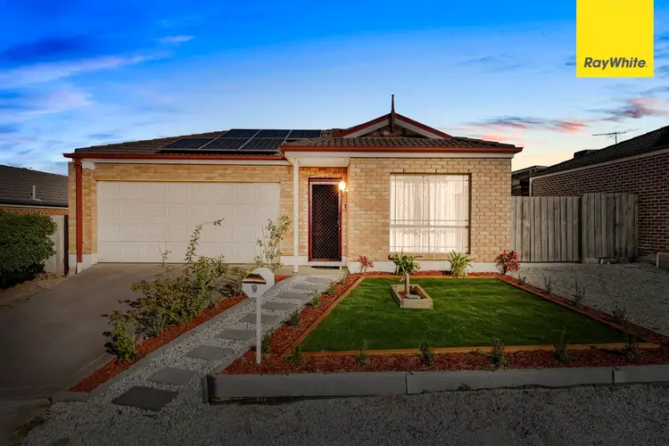 9 Jolley Rise, Harkness VIC 3337