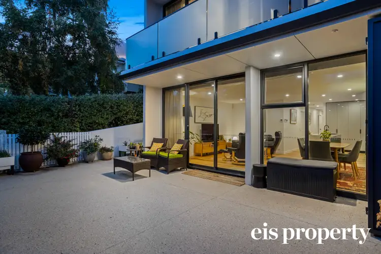 Main view of Homely apartment listing, 1/180 Channel Highway, Taroona TAS 7053