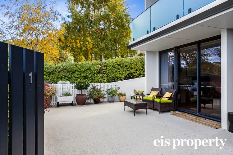 Second view of Homely apartment listing, 1/180 Channel Highway, Taroona TAS 7053