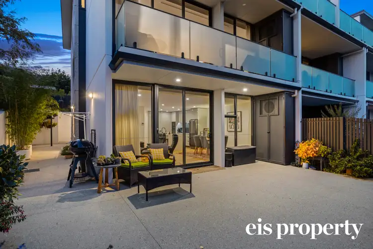 Third view of Homely apartment listing, 1/180 Channel Highway, Taroona TAS 7053