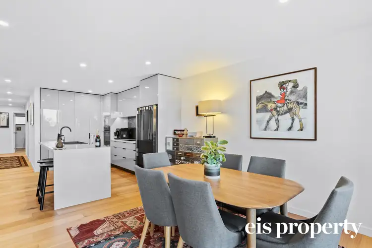 Fifth view of Homely apartment listing, 1/180 Channel Highway, Taroona TAS 7053
