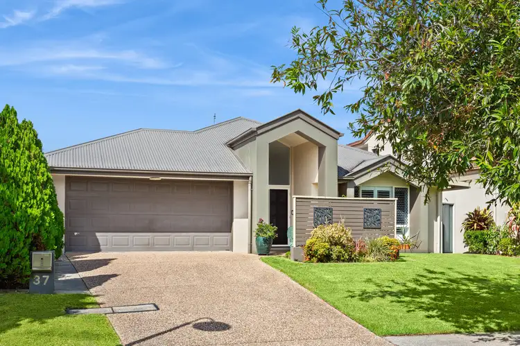 37 Magellan Crescent, Sippy Downs QLD 4556