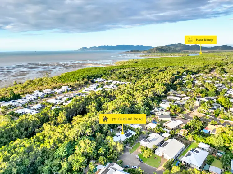 Second view of Homely house listing, 375 Garland Road, Bushland Beach QLD 4818