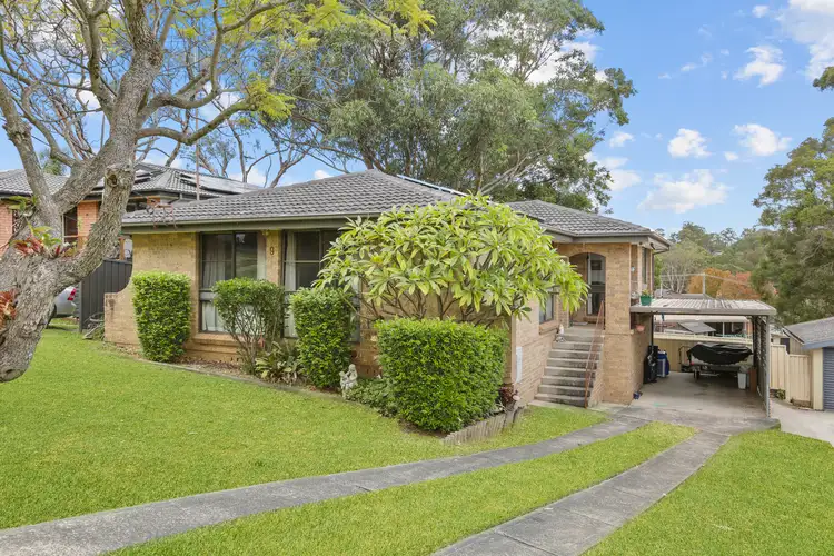 9 Cannon Street, Dapto NSW 2530
