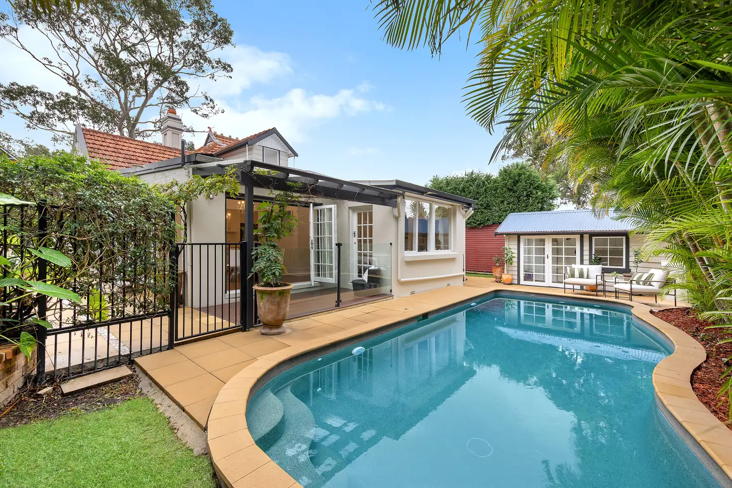 Main view of Homely house listing, 86 Boundary Street, Roseville NSW 2069