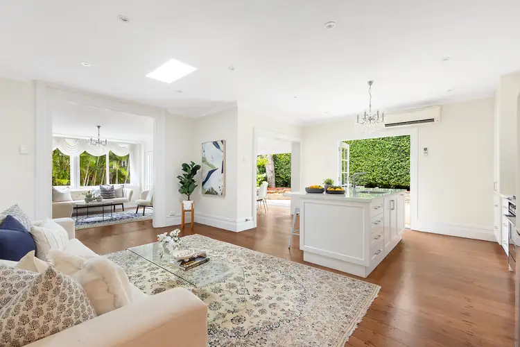 Third view of Homely house listing, 86 Boundary Street, Roseville NSW 2069