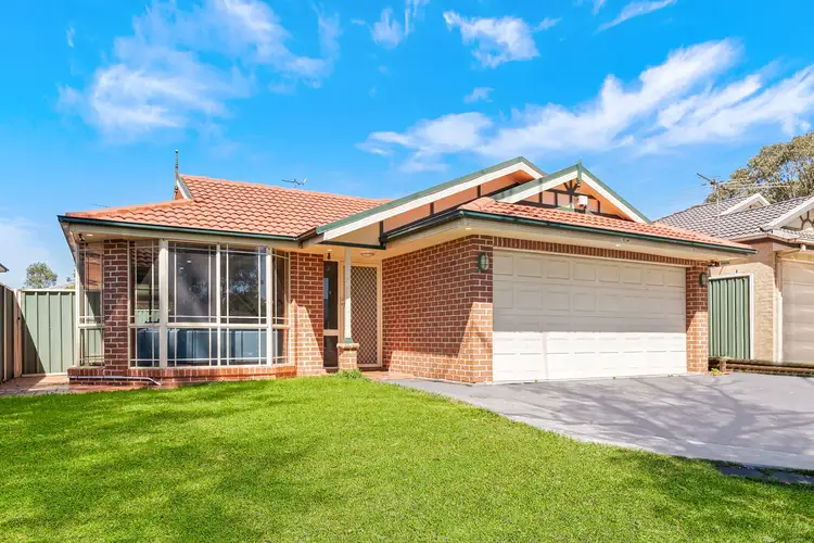 20 Sorrento Drive, Glenwood NSW 2768
