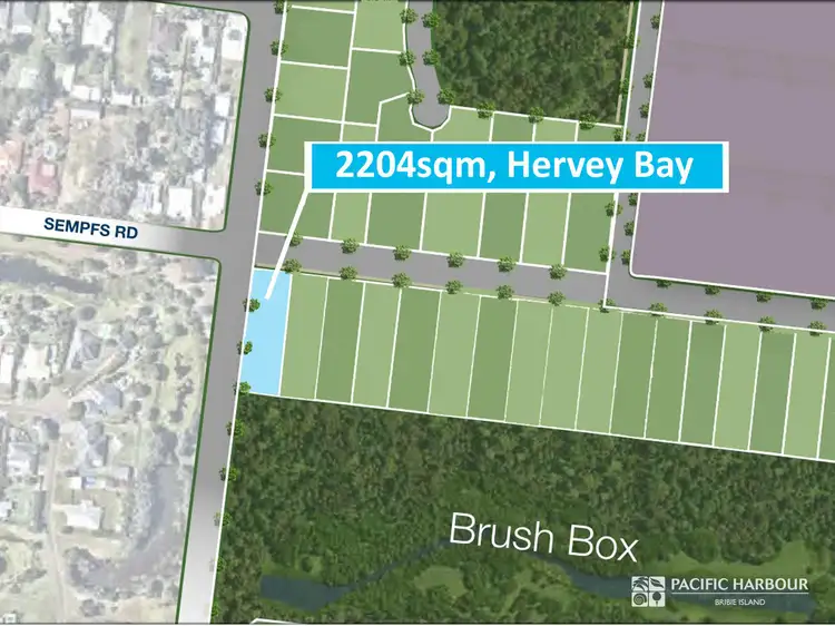 Second view of Homely land listing, Address available on request