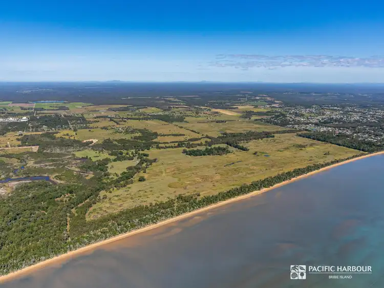Third view of Homely land listing, Address available on request