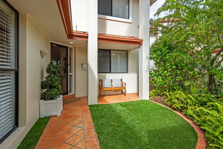 Second view of Homely townhouse listing, 9/23 Santa Barbara Road, Hope Island QLD 4212