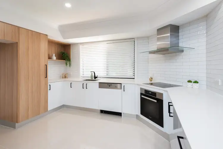 Second view of Homely townhouse listing, 9/23 Santa Barbara Road, Hope Island QLD 4212