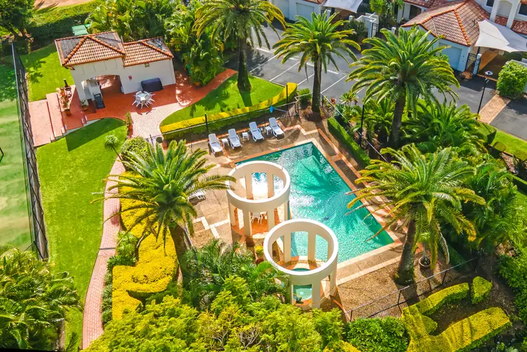 Third view of Homely townhouse listing, 9/23 Santa Barbara Road, Hope Island QLD 4212