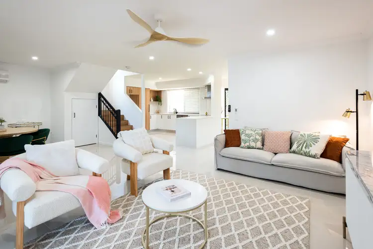 Fourth view of Homely townhouse listing, 9/23 Santa Barbara Road, Hope Island QLD 4212