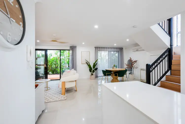 Fourth view of Homely townhouse listing, 9/23 Santa Barbara Road, Hope Island QLD 4212