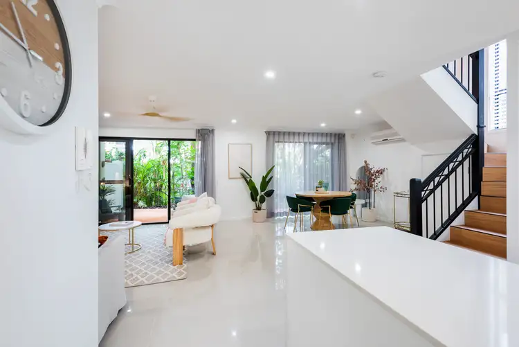 Fifth view of Homely townhouse listing, 9/23 Santa Barbara Road, Hope Island QLD 4212