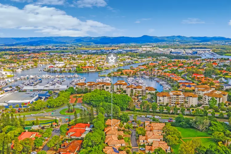 Fifth view of Homely townhouse listing, 9/23 Santa Barbara Road, Hope Island QLD 4212