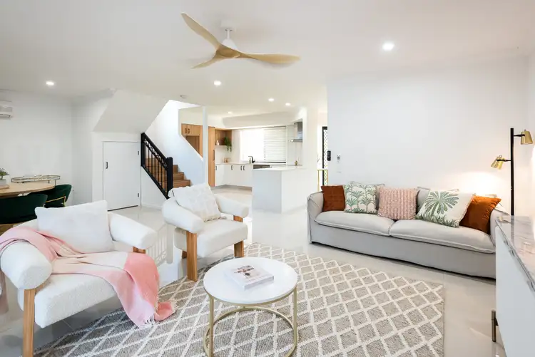 Sixth view of Homely townhouse listing, 9/23 Santa Barbara Road, Hope Island QLD 4212