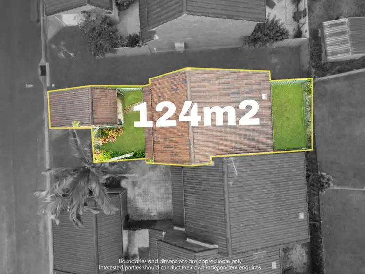 Second view of Homely townhouse listing, 13/45 Park Road, Slacks Creek QLD 4127