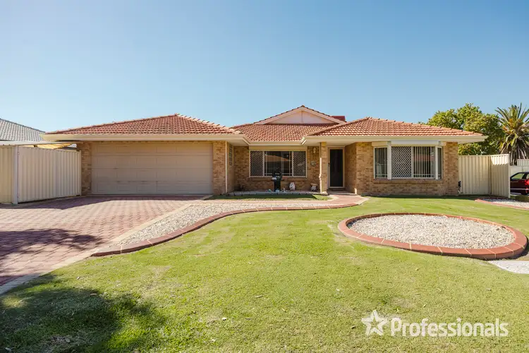 Main view of Homely house listing, 9 Winchester Place, Ballajura WA 6066