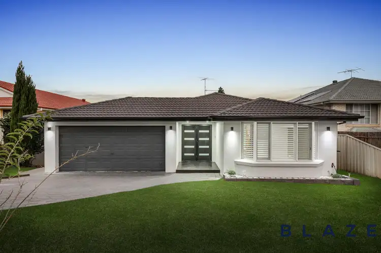 22 Rene Place, Cecil Hills NSW 2171