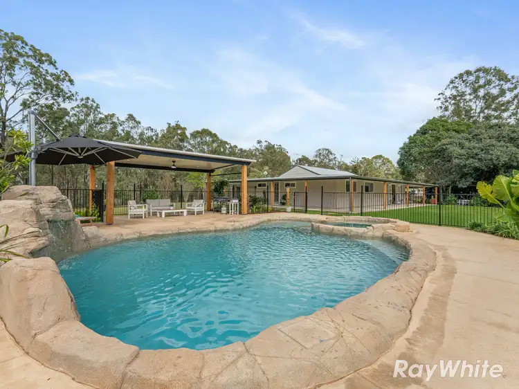 134 Huth Road, Ironbark QLD 4306