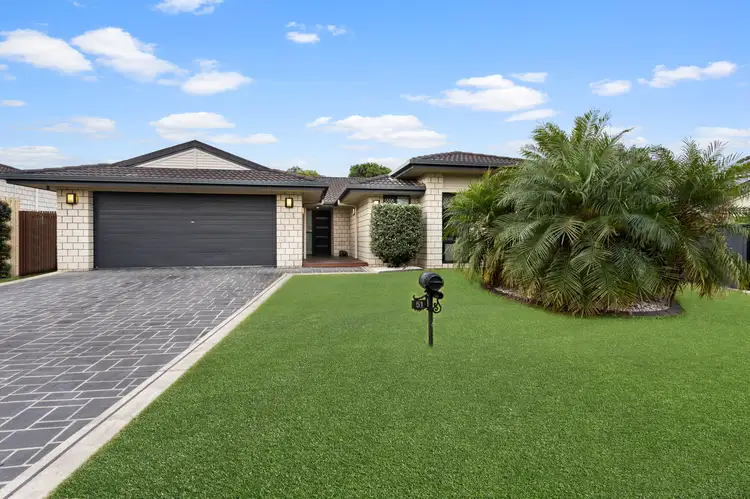 51 Cardinal Circuit, Caboolture QLD 4510