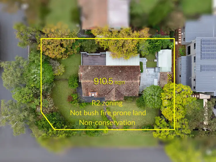 45 Wellington Road, East Lindfield NSW 2070